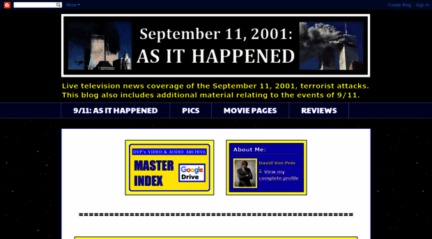 sept-11-2001.blogspot.com