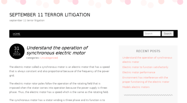 september11terrorlitigation.com