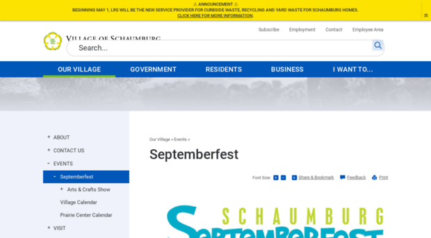 septemberfest.org