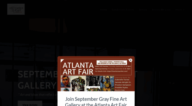 septembergrayart.com