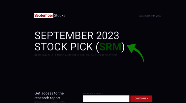 septemberstocks.com