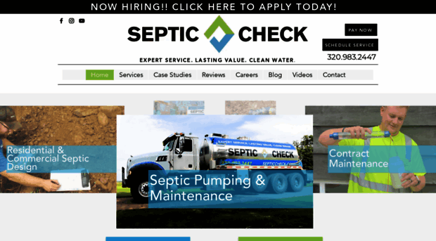 septiccheck.com