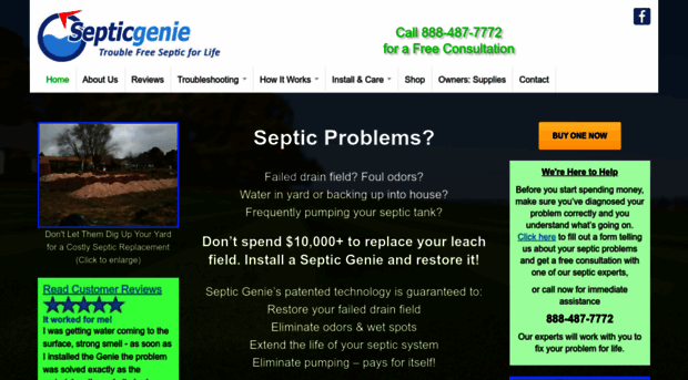 septicgenie.com