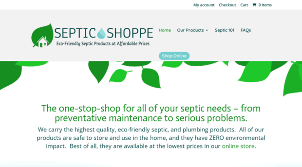 septicshoppe.com