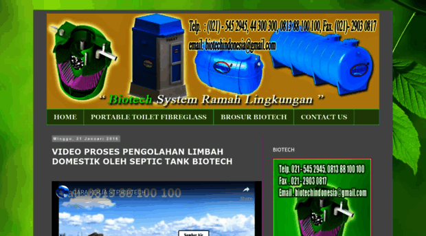 septictankbiotechmodern.com