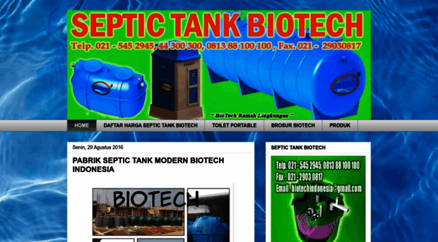 septictankbiotechsistem.com