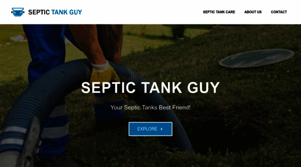 septictankguy.com