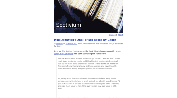 septivium.com