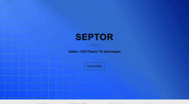 septor.sourceforge.io