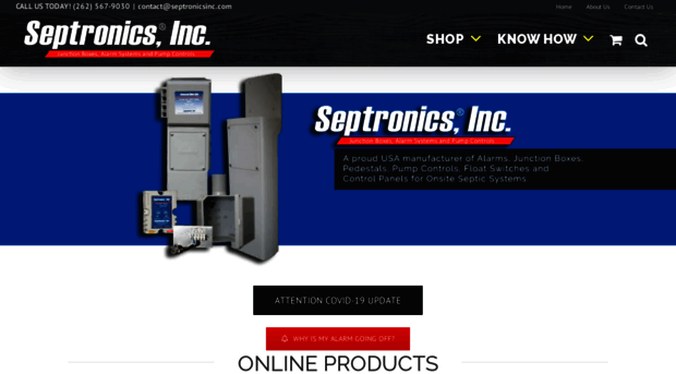 septronics.com