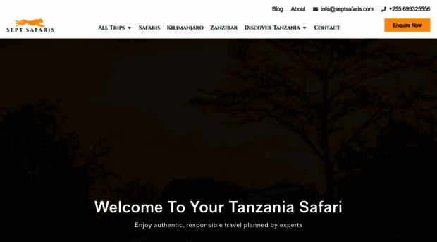 septsafaris.com