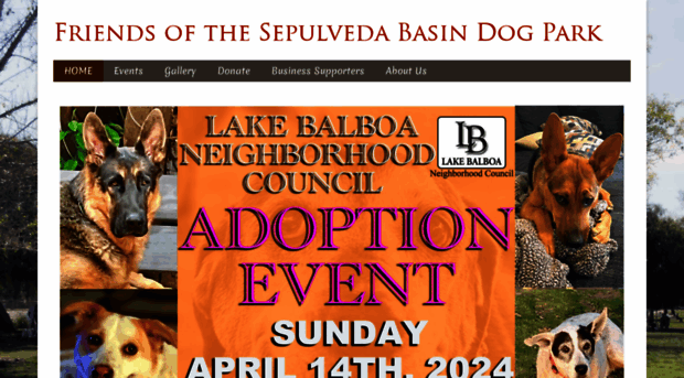 sepulvedadogpark.com
