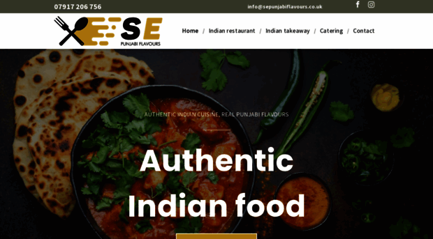 sepunjabiflavours.co.uk