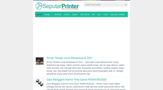 seputarprinter.com