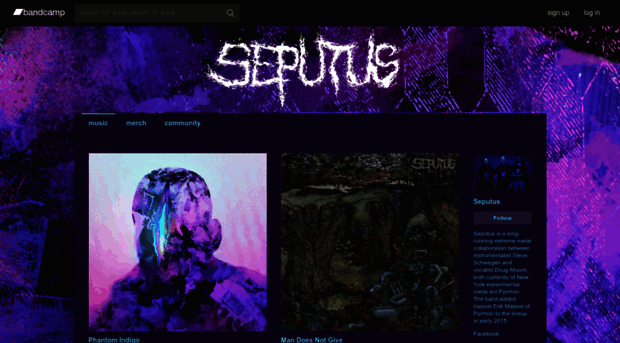 seputus.bandcamp.com