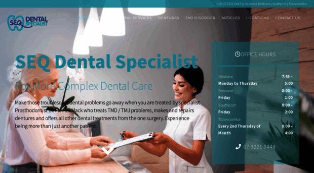 seqdentalspecialist.com.au