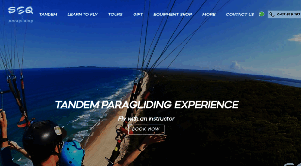 seqparagliding.com