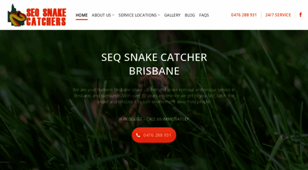 seqsnakecatchers.com