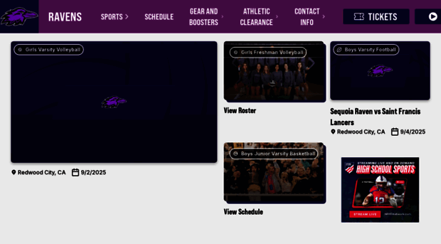seqsports.com