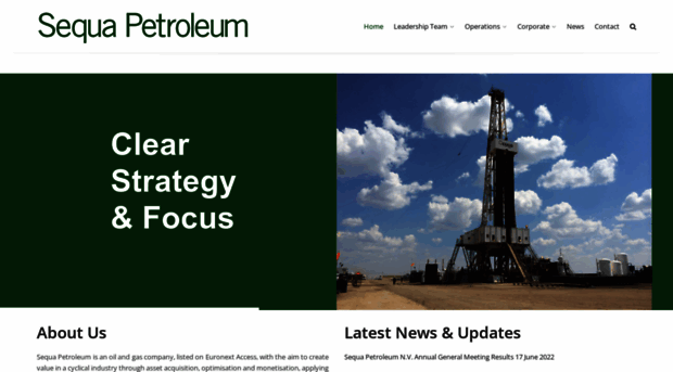 sequa-petroleum.com