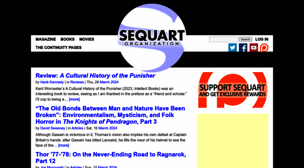 sequart.com