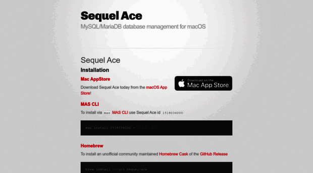 sequel-ace.com