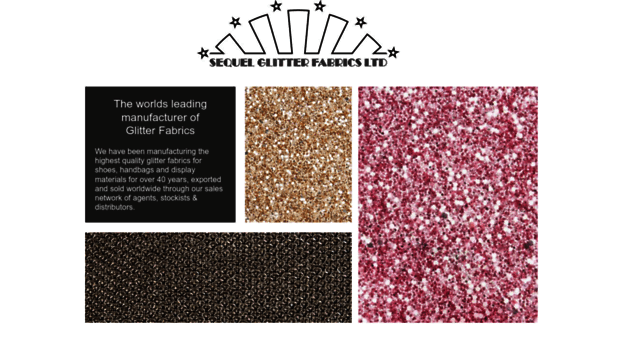 sequelglitterfabrics.co.uk