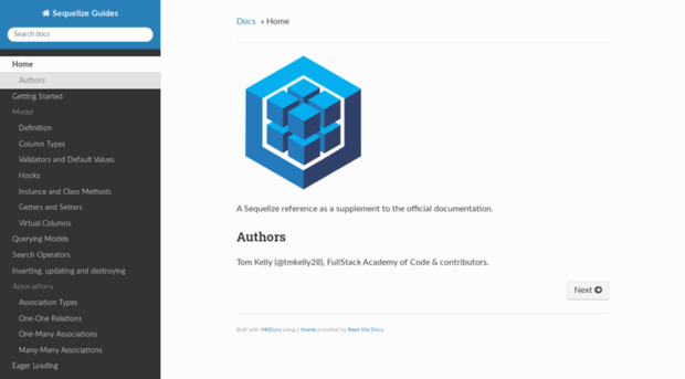 sequelize-guides.netlify.com