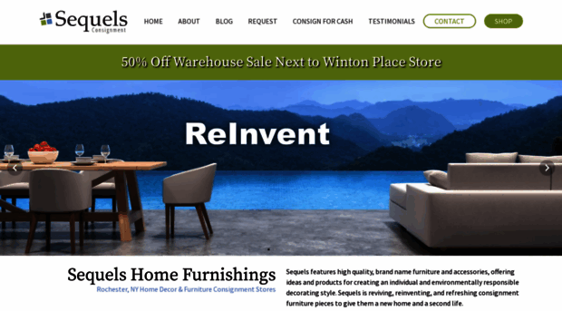 sequelshomefurnishings.com