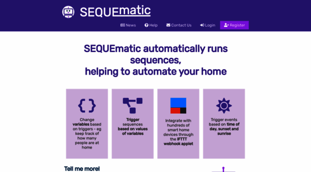 sequematic.com