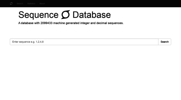 sequencedb.net