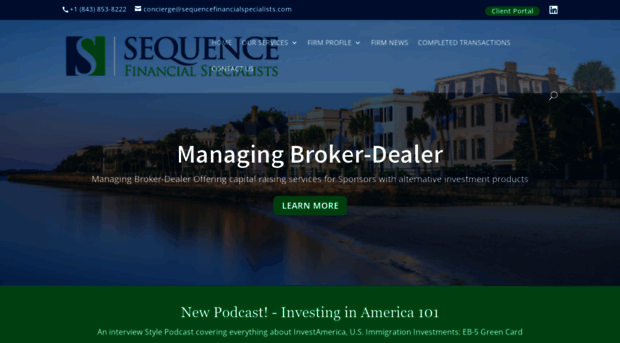 sequencefinancialspecialists.com