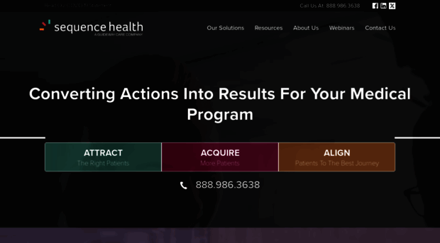 sequencehealth.com