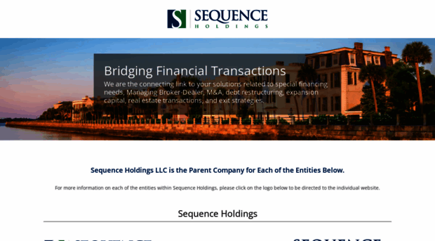 sequenceholdings.com