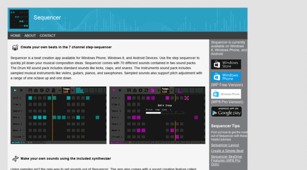 sequencer.net