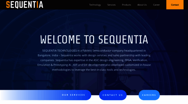 sequentia.net.in