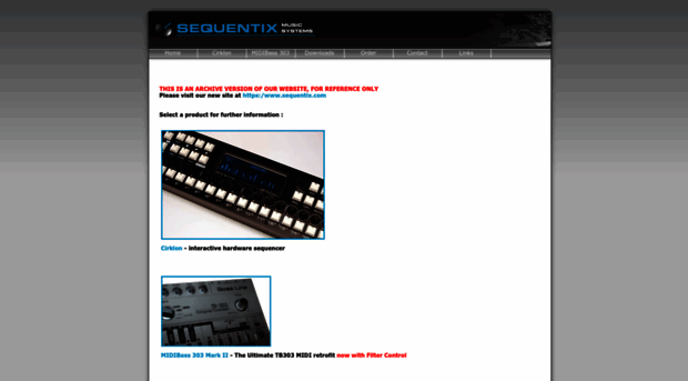 sequentix.co.uk