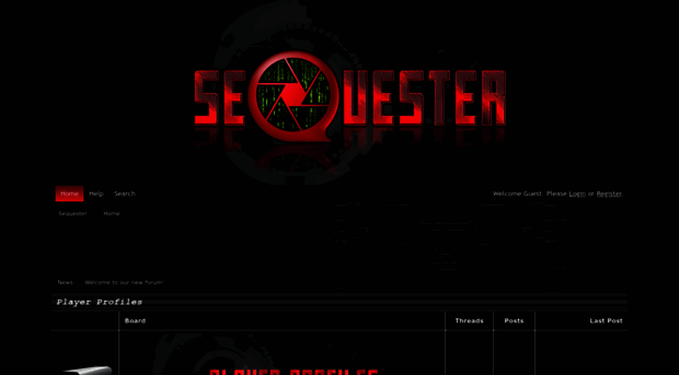 sequester.boards.net