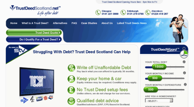 sequestrationscotland.net