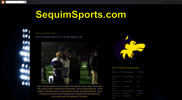 sequimsports.com