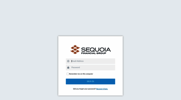 sequoia-financial.portal.tamaracinc.com