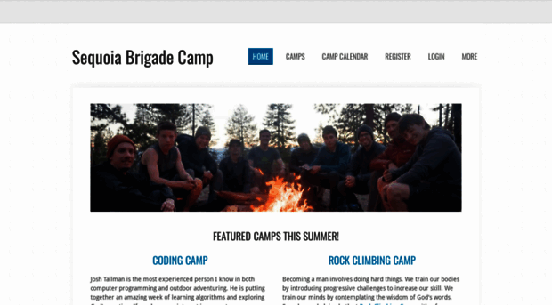 sequoiabrigadecamp.org