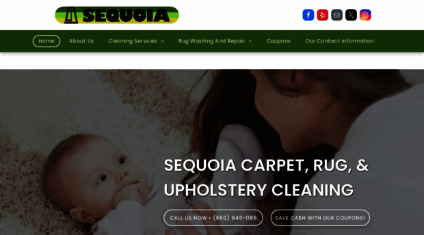 sequoiacarpetcleaning.com