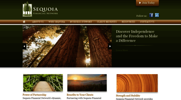 sequoiafinancialnetwork.com