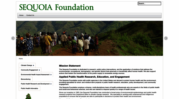 sequoiafoundation.org