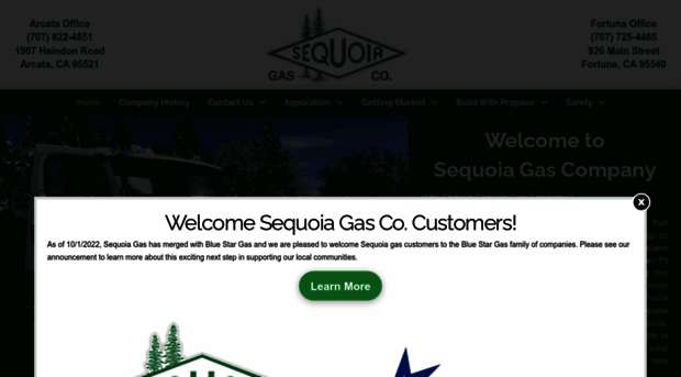 sequoiagas.com