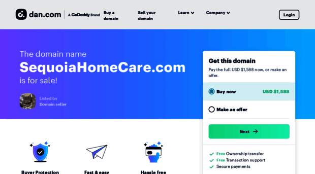 sequoiahomecare.com