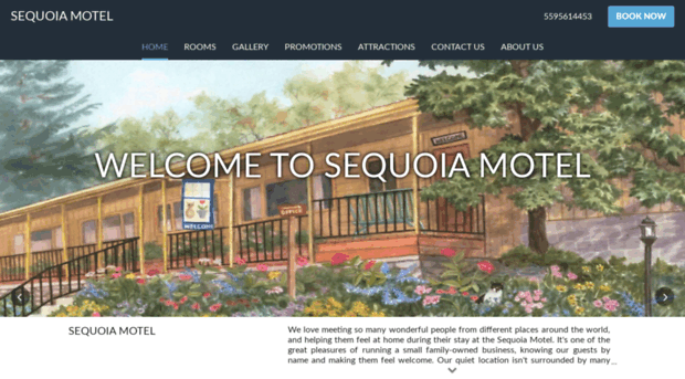 sequoiamotel.com