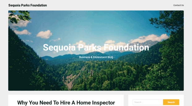 sequoiaparksfoundation.org