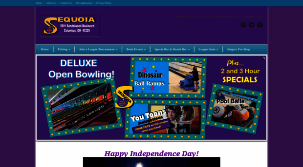 sequoiaprobowl.com